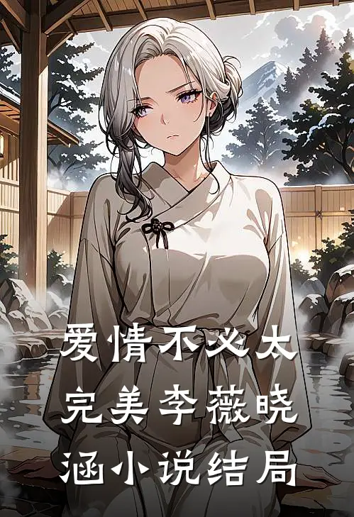 爱情不必太完美李薇晓涵小说结局