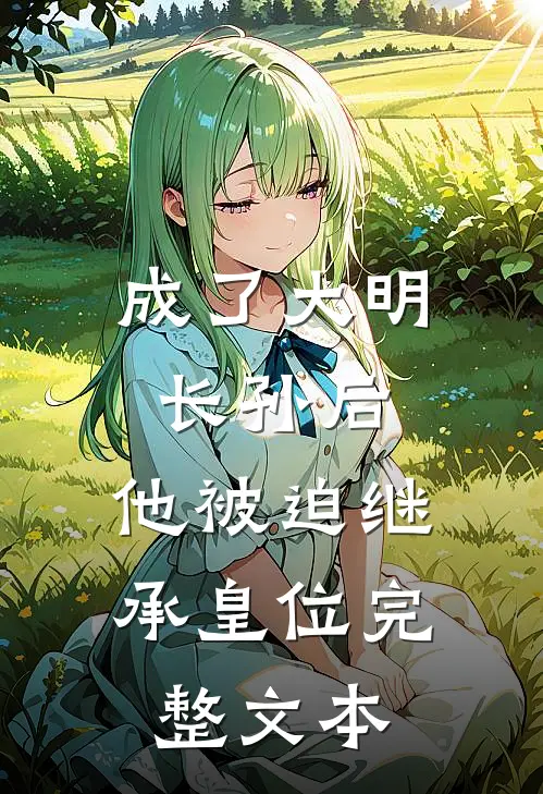 成了大明长孙后,他被迫继承皇位完整文本
