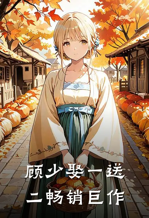 顾少娶一送二畅销巨作
