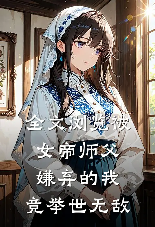 全文浏览被女帝师父嫌弃的我,竟举世无敌