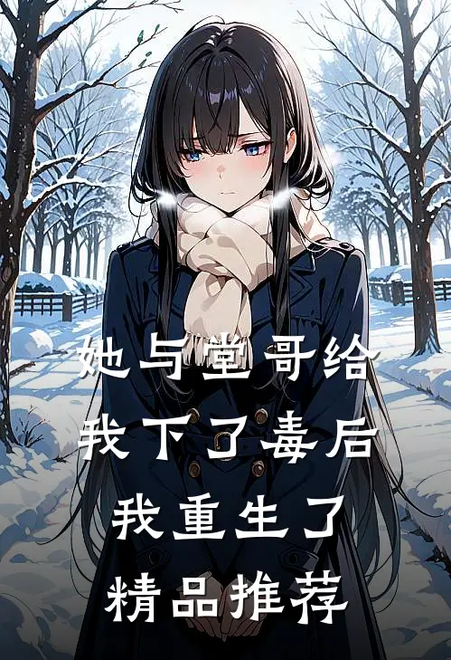 她与堂哥给我下了毒后,我重生了精品推荐阅读