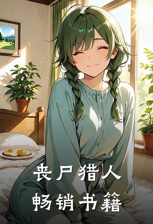 丧尸猎人畅销书籍排行榜