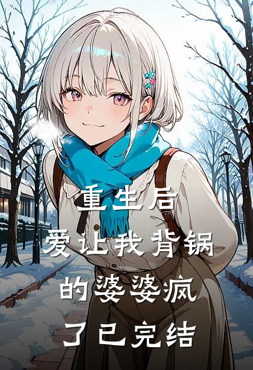重生后,爱让我背锅的婆婆疯了已完结