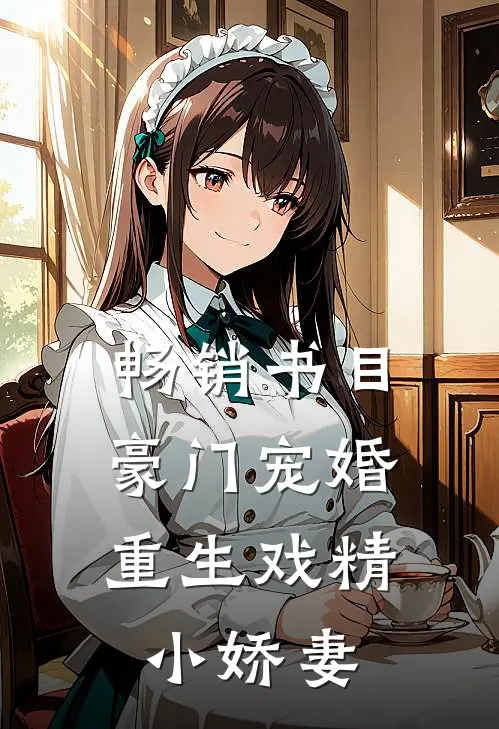 畅销书目豪门宠婚：重生戏精小娇妻