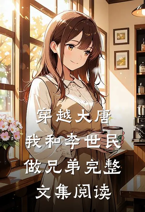 穿越大唐,我和李世民做兄弟完整文集阅读