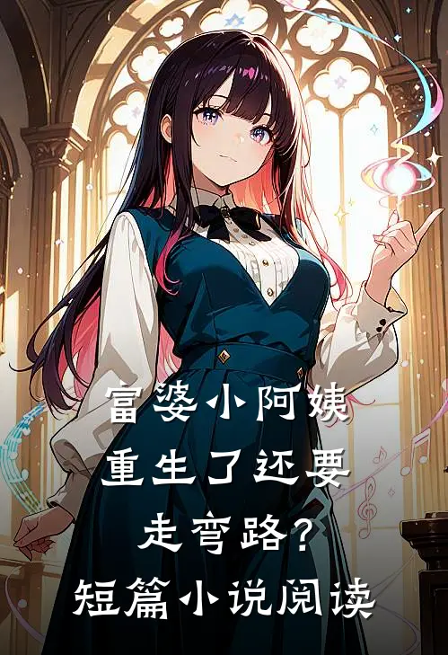 富婆小阿姨,重生了还要走弯路?短篇阅读免费