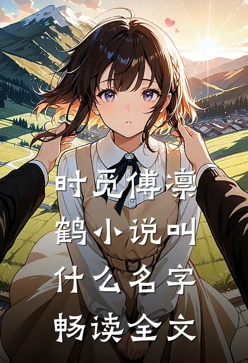 时觅傅凛鹤小说叫什么名字畅读全文