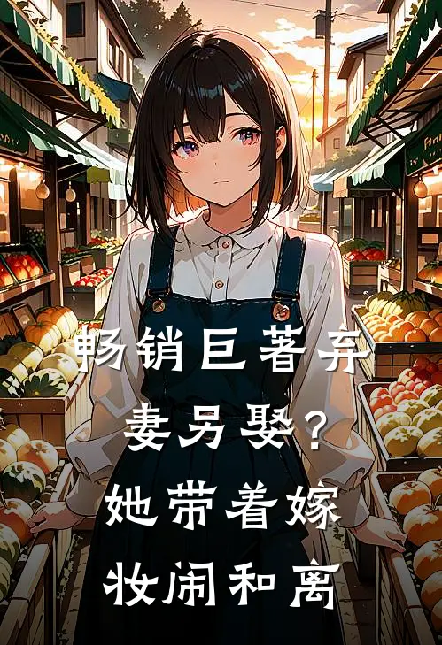 畅销巨著弃妻另娶？她带着嫁妆闹和离