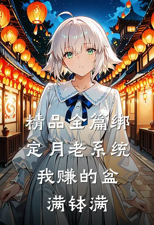 精品全篇绑定月老系统，我赚的盆满钵满