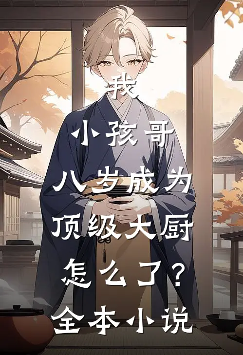 我,小孩哥,八岁成为顶级大厨怎么了?全本