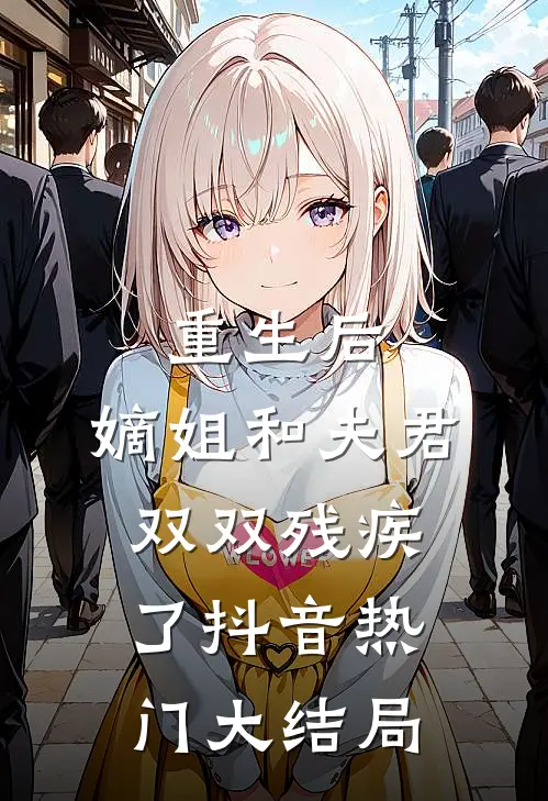 重生后,嫡姐和夫君双双残疾了抖音热门大结局