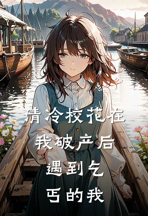 清冷校花在我破产后,遇到乞丐的我