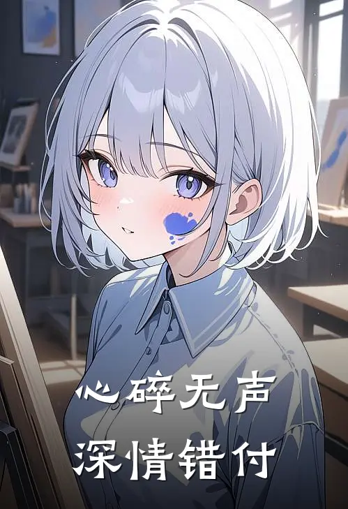 心碎无声,深情错付下一句