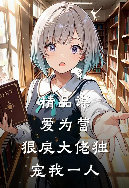 精品谋爱为营：狠戾大佬独宠我一人