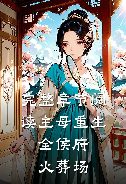 完整章节阅读主母重生,全侯府火葬场的