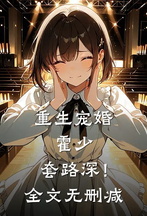 重生宠婚霍少,套路深!全文无删减