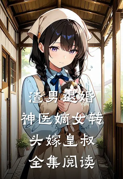 渣男退婚,神医嫡女转头嫁皇叔全集阅读