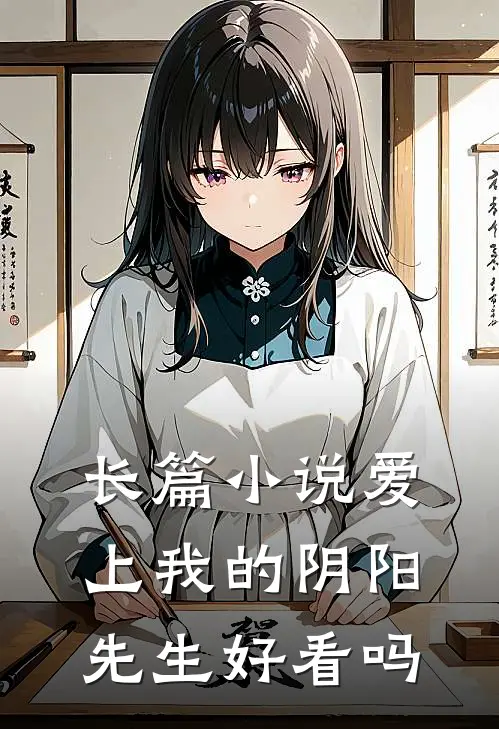 长篇小说爱上我的阴阳先生好看吗