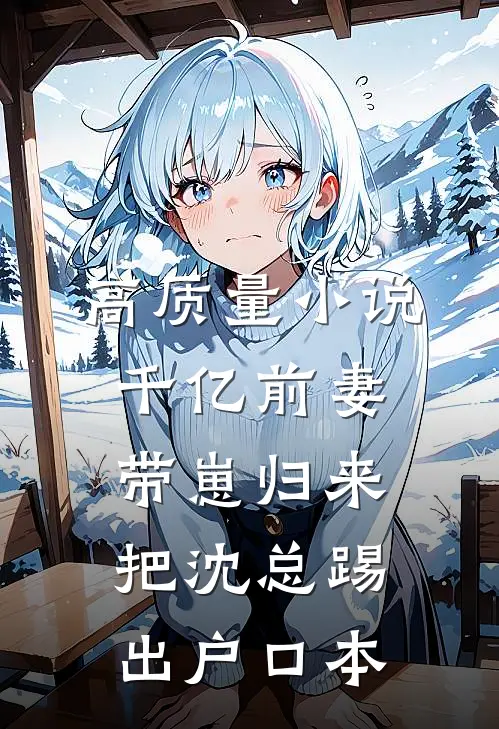 高质量小说千亿前妻带崽归来，把沈总踢出户口本