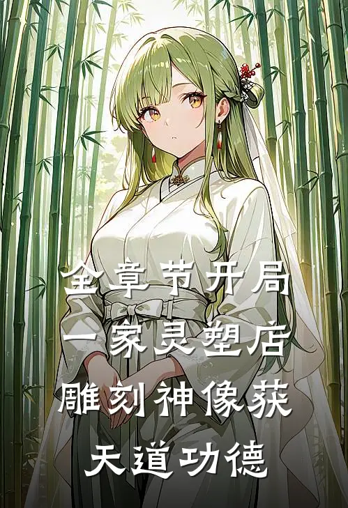 全章节开局一家灵塑店,雕刻神像获天道功德的