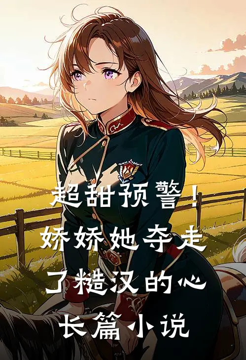 超甜预警!娇娇她夺走了糙汉的心长篇在线阅读