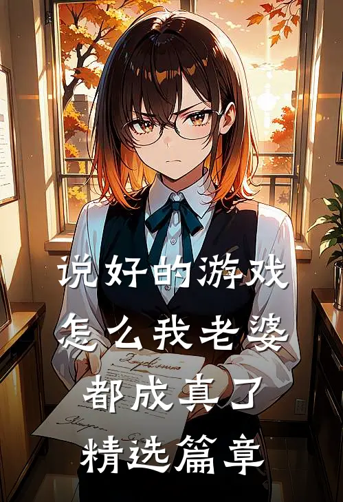 说好的游戏,怎么我老婆都成真了精选篇章在线阅读