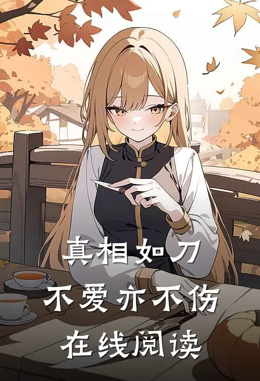 真相如刀,不爱亦不伤在线阅读