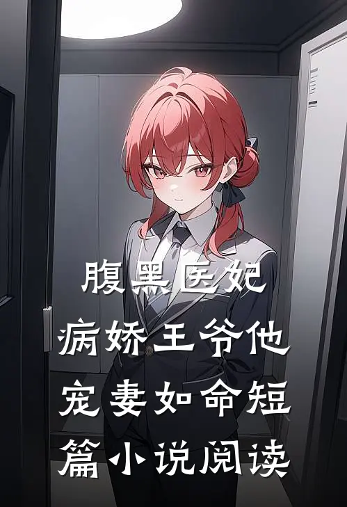 腹黑医妃病娇王爷他宠妻如命短篇阅读全文