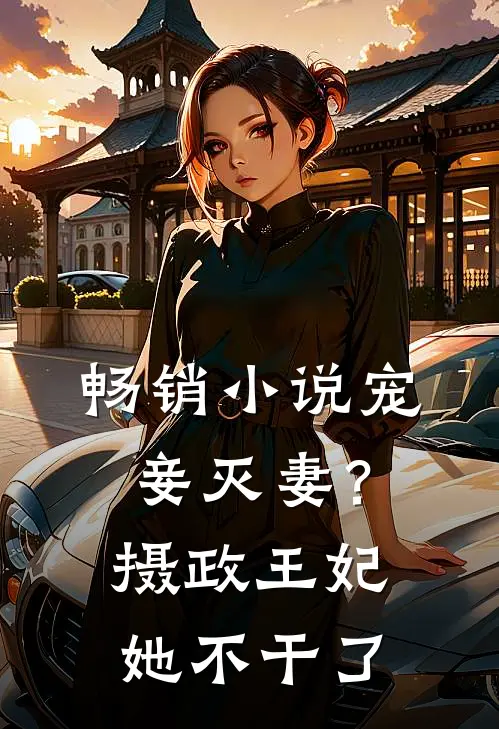 畅销宠妾灭妻?摄政王妃她不干了