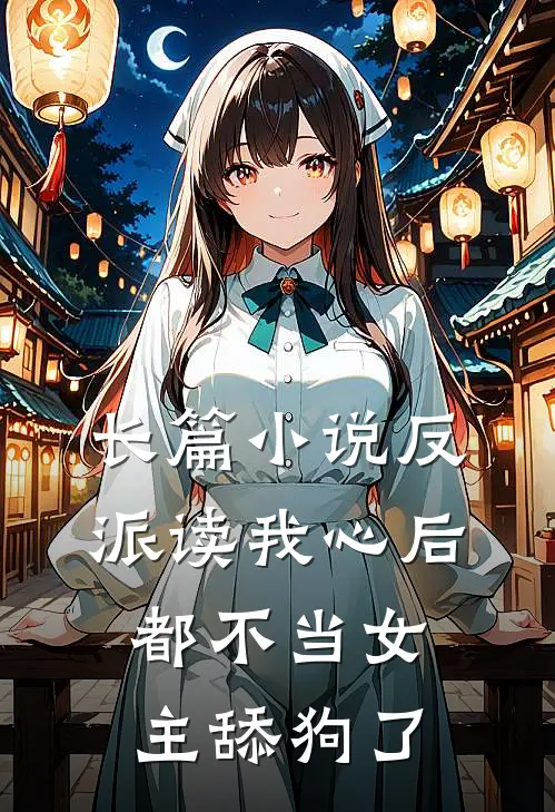 长篇反派读我心后,都不当女主舔狗了免费阅读