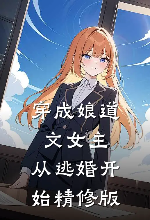 穿成娘道文女主,从逃婚开始精修版免费阅读