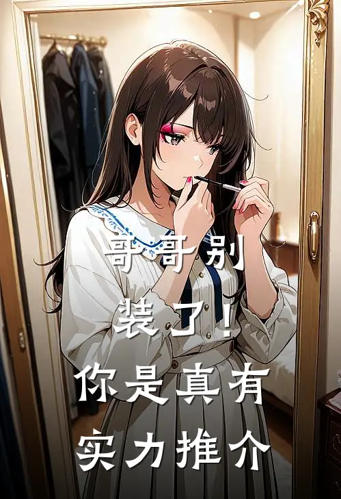 哥哥别装了!你是真有实力推介