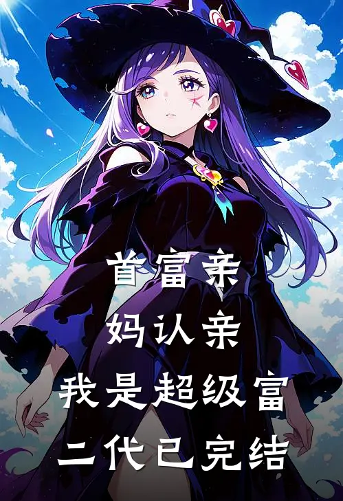 首富亲妈认亲我是超级富二代已完结免费阅读