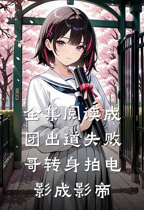 全集阅读成团出道失败，哥转身拍电影成影帝