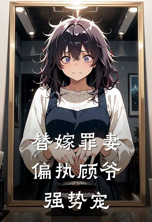 替嫁罪妻偏执顾爷强势宠 晚韵