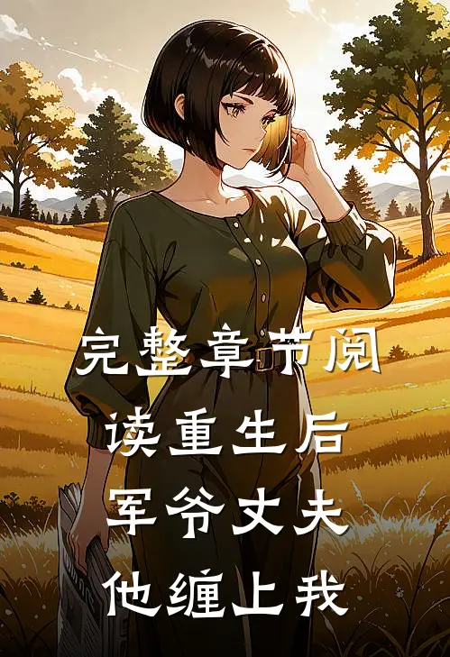 完整章节阅读重生后,军爷丈夫他缠上我