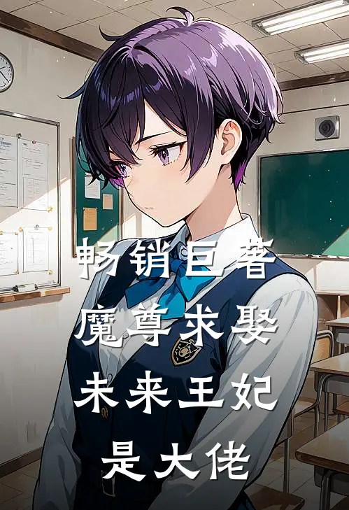 畅销巨著魔尊求娶未来王妃是大佬