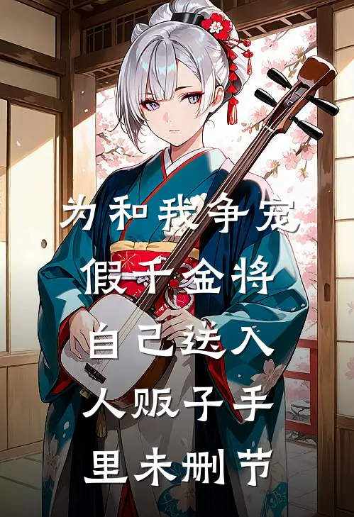 为和我争宠，假千金将自己送入人贩子手里未删节
