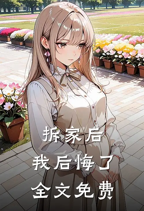 拆家后,我后悔了全文免费阅读