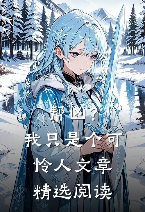 帮凶?我只是个可怜人文章精选阅读全文