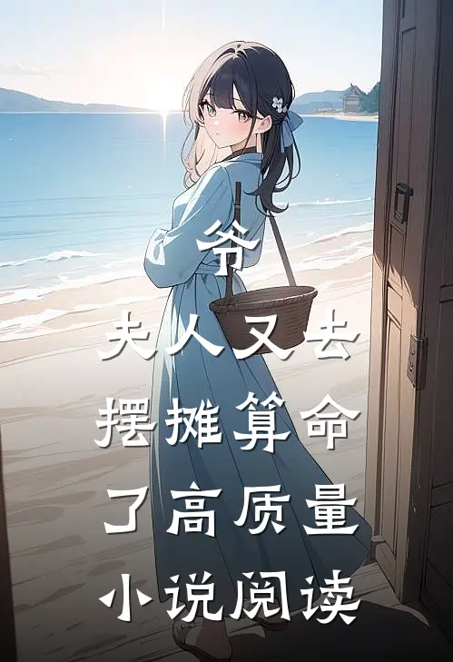 爷,夫人又去摆摊算命了高质量阅读全文