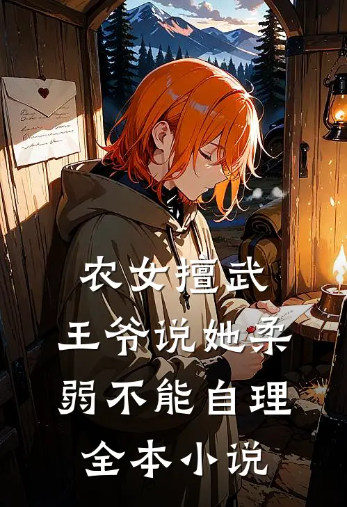农女擅武,王爷说她柔弱不能自理全本阅读