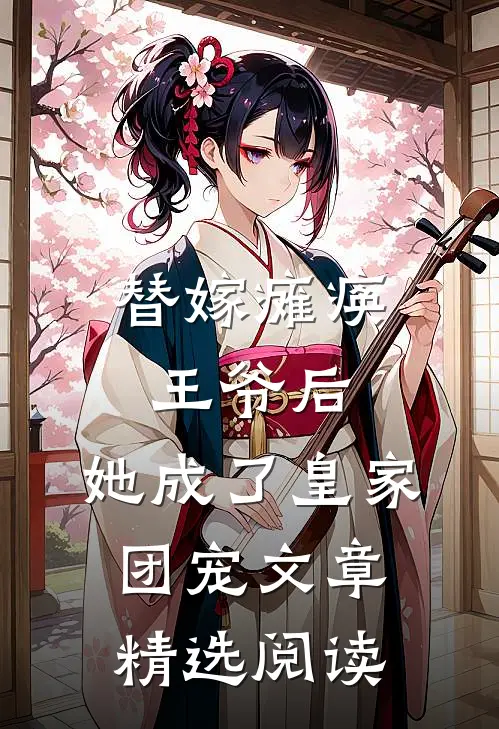 替嫁瘫痪王爷后,她成了皇家团宠文章精选阅读全文
