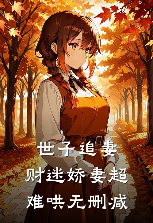 世子追妻财迷娇妻超难哄无删减