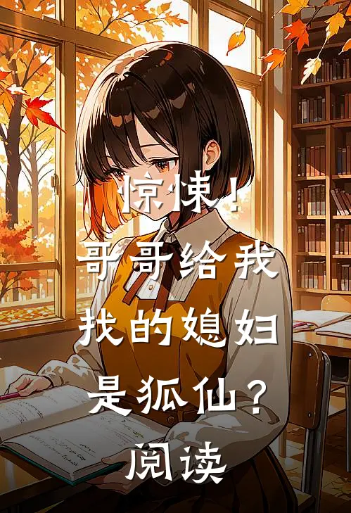 惊悚!哥哥给我找的媳妇是狐仙?阅读