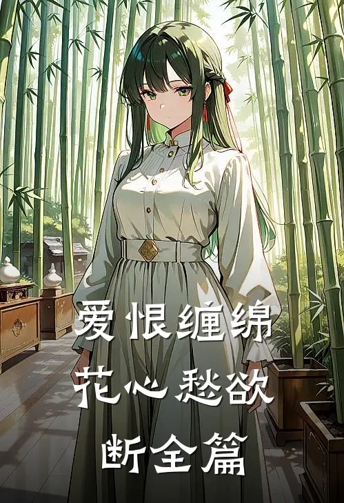爱恨缠绵,花心愁欲断全篇阅读