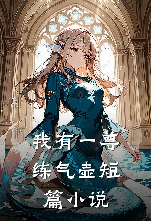我有一尊练气壶短篇小说