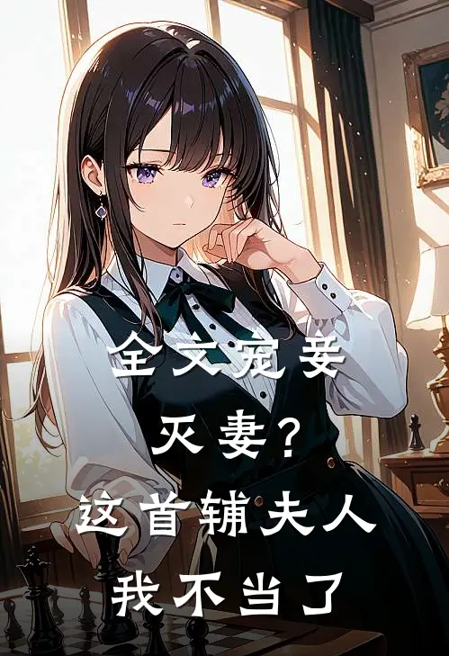 全文宠妾灭妻?这首辅夫人,我不当了百度