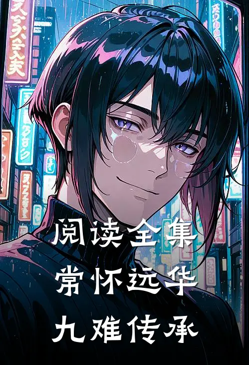 阅读全集常怀远华九难传承