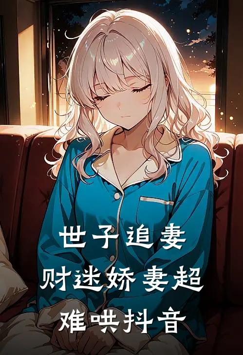 世子追妻财迷娇妻超难哄抖音